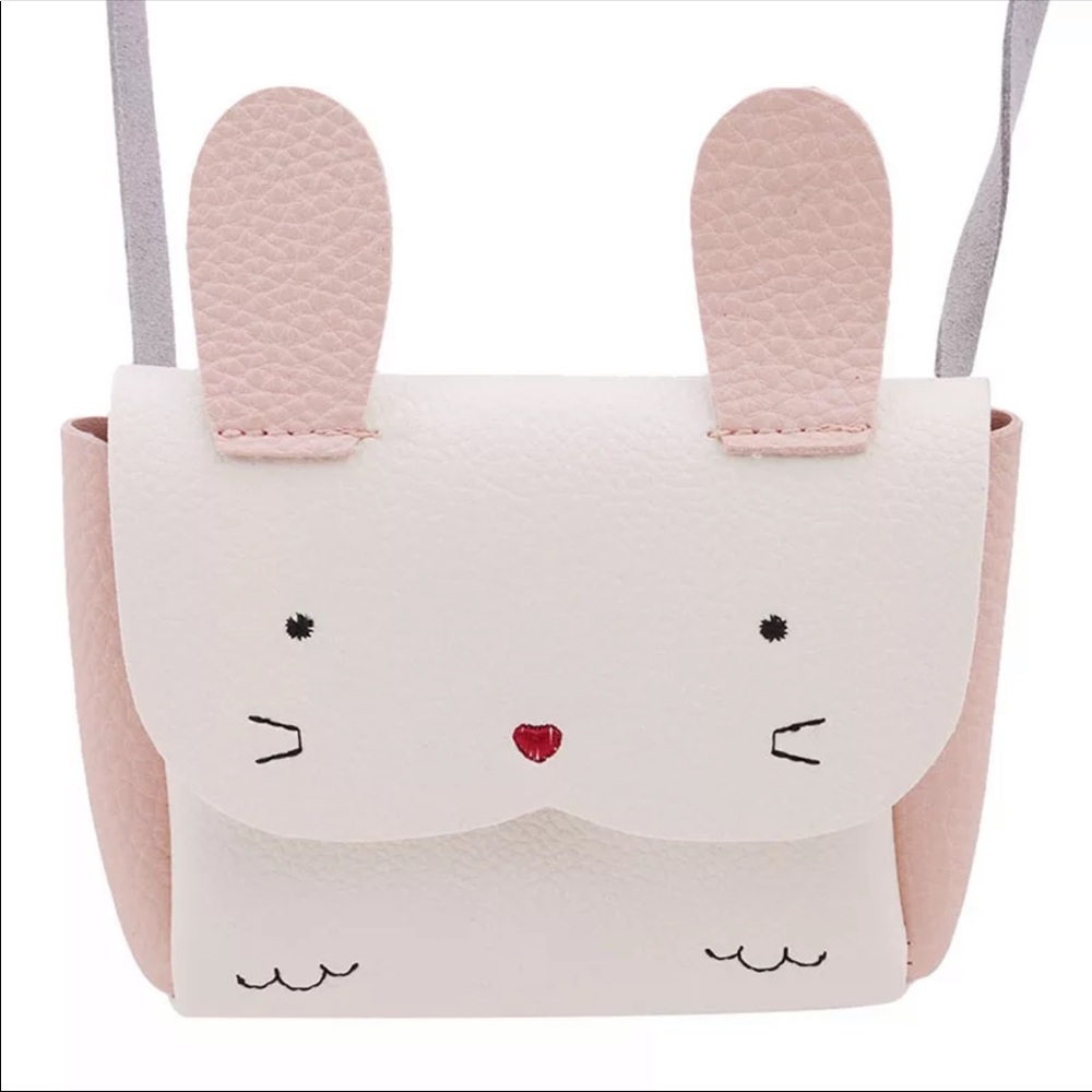 Little Girls Bunny purse🐰 - Picture 4 of 6